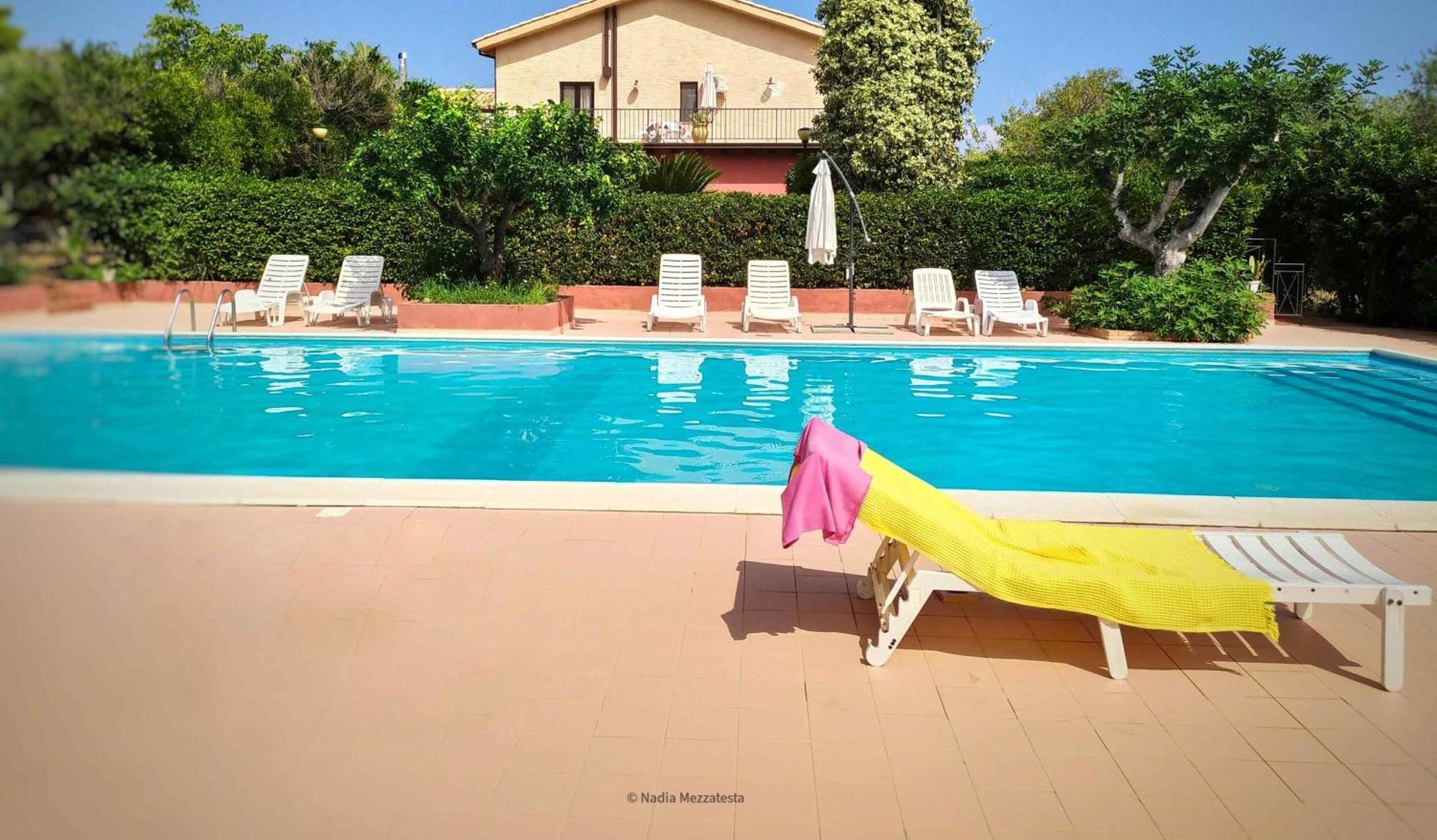 Il Casale Il Sole E La Margherita Campofelice Di Roccella Extérieur photo