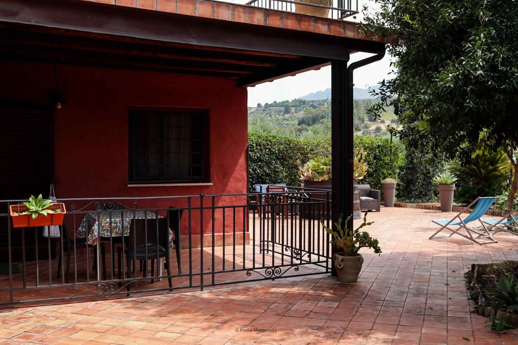 Il Casale Il Sole E La Margherita Campofelice Di Roccella Extérieur photo