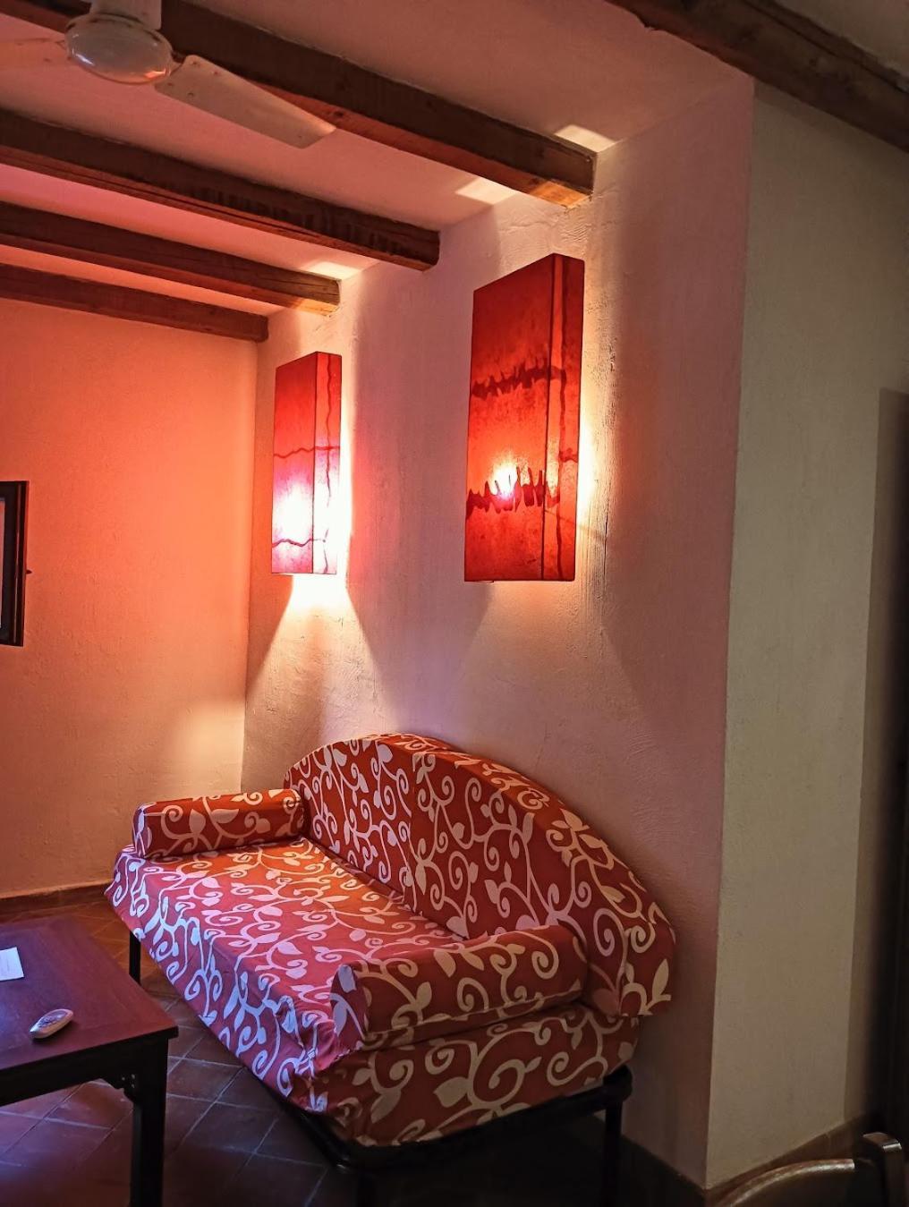 Il Casale Il Sole E La Margherita Campofelice Di Roccella Extérieur photo