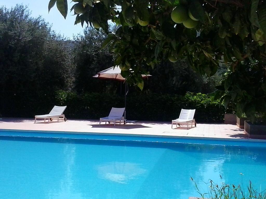 Il Casale Il Sole E La Margherita Campofelice Di Roccella Extérieur photo