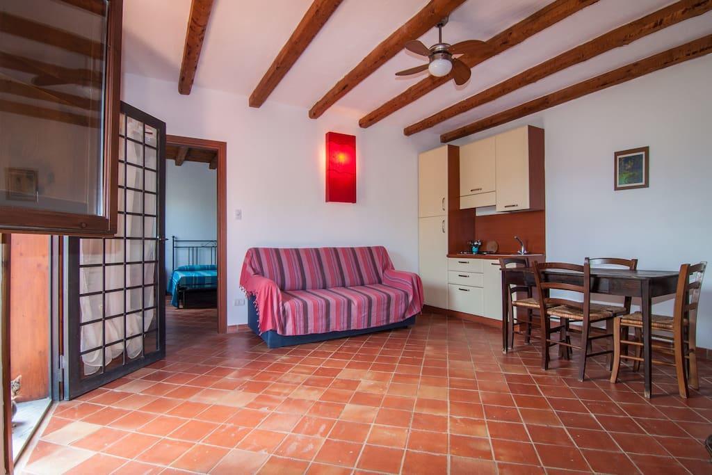 Il Casale Il Sole E La Margherita Campofelice Di Roccella Extérieur photo