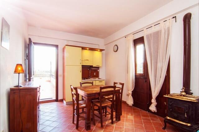 Il Casale Il Sole E La Margherita Campofelice Di Roccella Extérieur photo